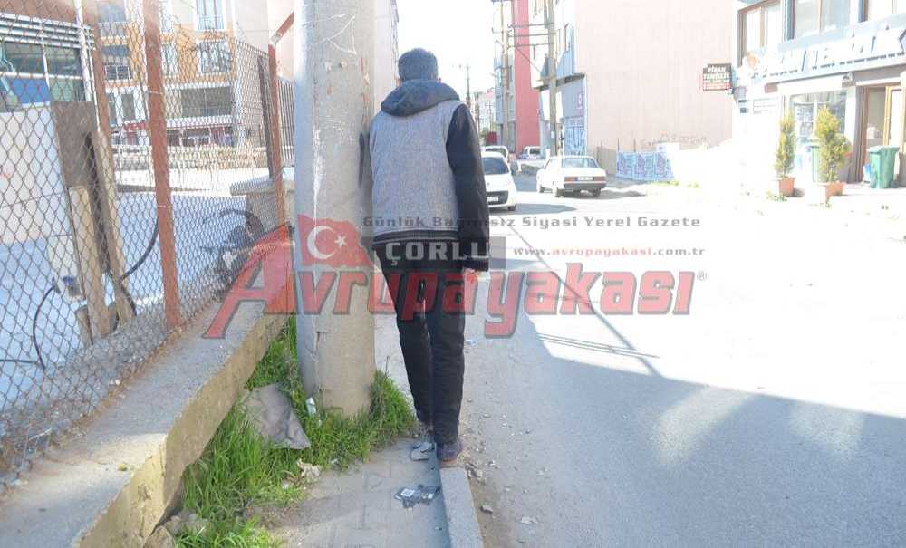 Vatandaşlardan Kaldırım Tepkisi