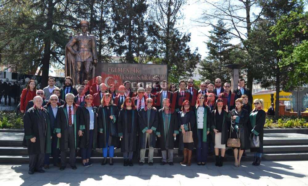 Avukatların Sorunu Vatandaşların Da Sorunudur