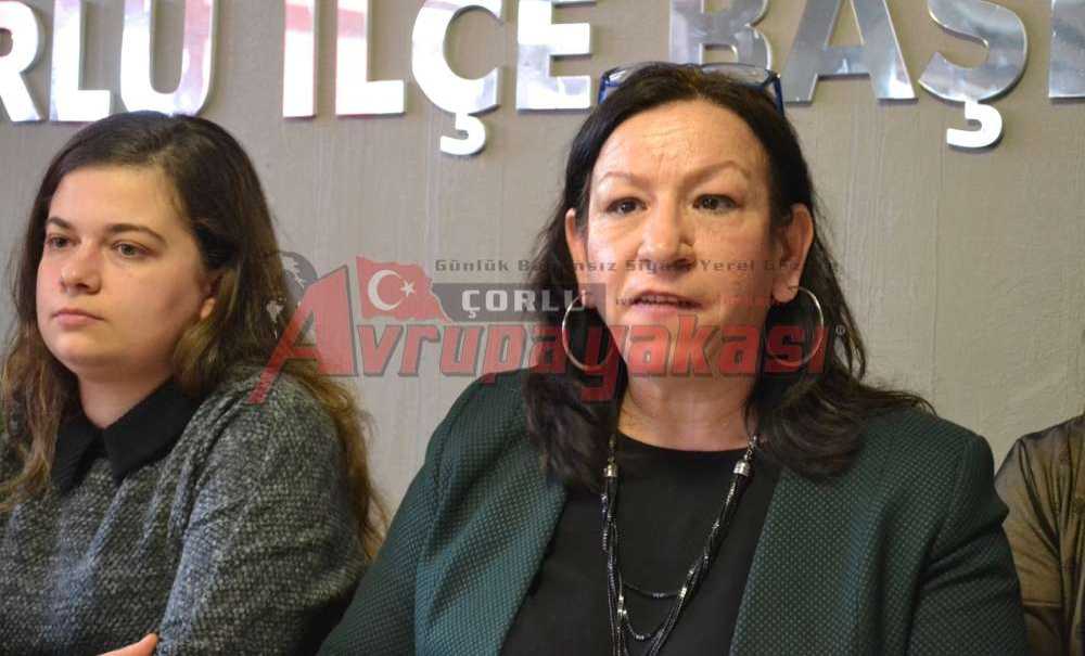 Chp'li Kadınlar Kahvaltıda Buluşuyor