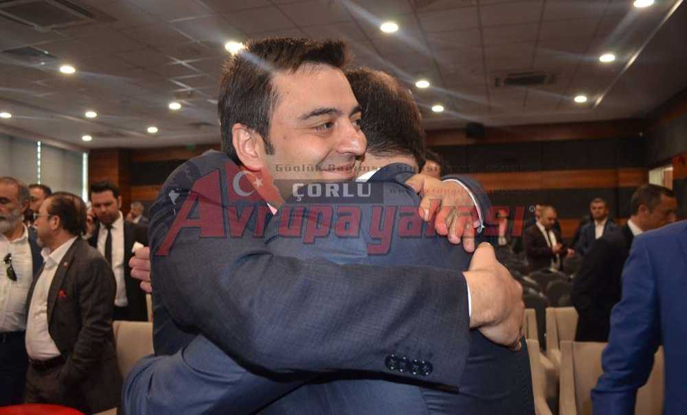 Zafer İzzet Volkan'ın Oldu