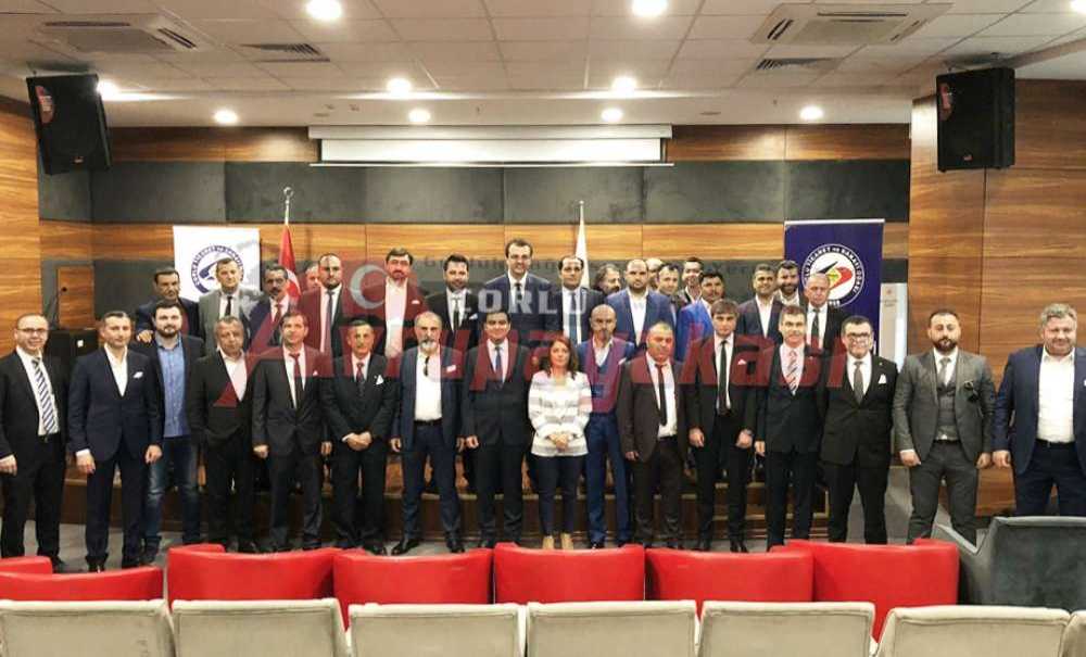 Zafer İzzet Volkan'ın Oldu