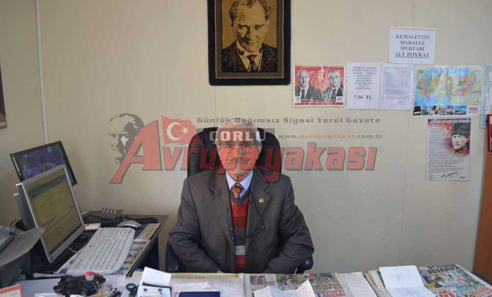 “Alt Yapı Yok, Lağım Suları Geri Basıyor”