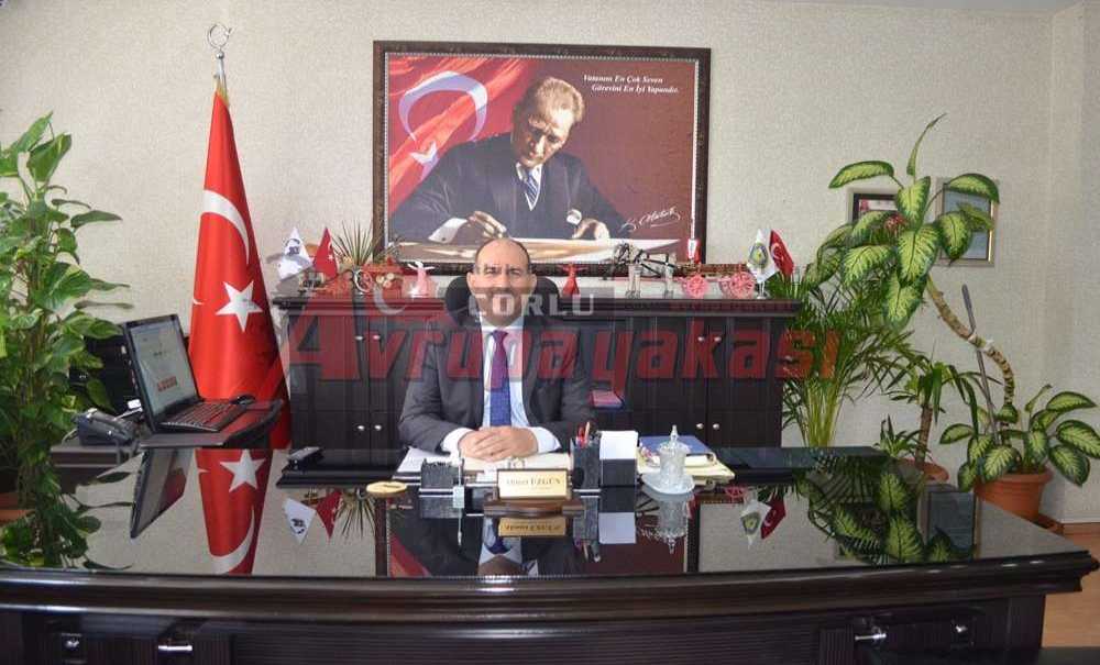 “Oraya Anaokulu Yapmak İstiyoruz”