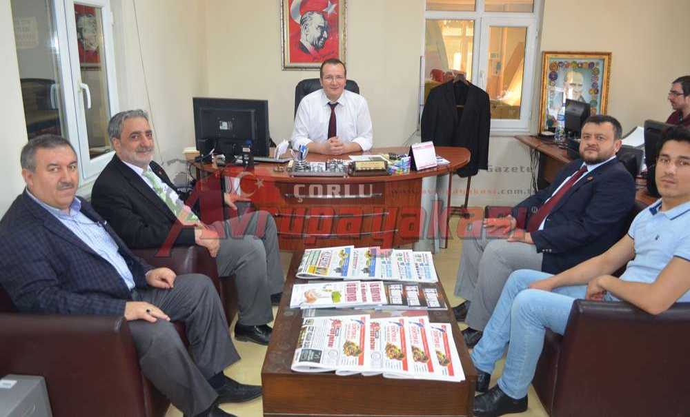 Temel Karamollaoğlu Tekirdağ'a Geliyor