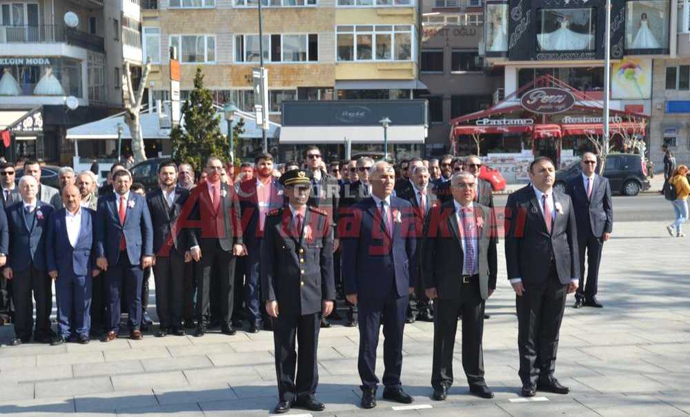Polis Teşkilatının 173. Yılı Törenle Kutlandı.