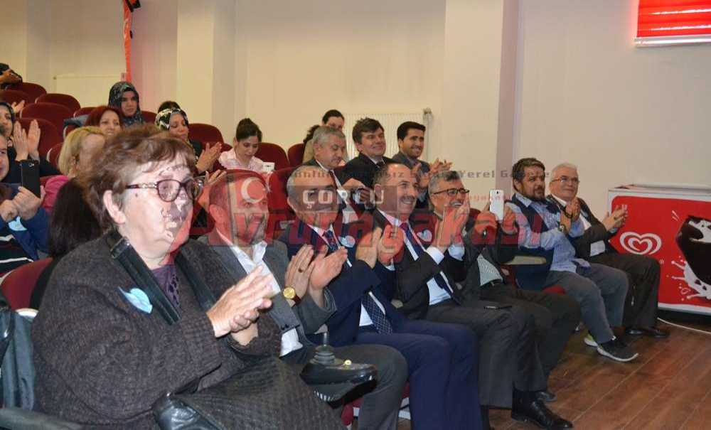 Engelliler Sertifikalarını Aldı