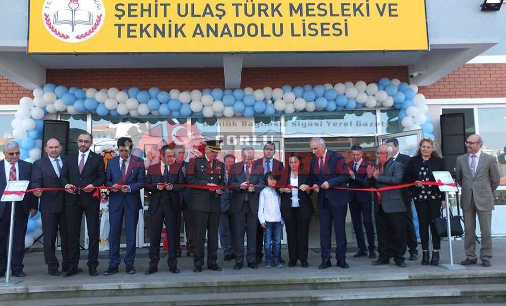 Şehidin Adı Okulda Yaşayacak