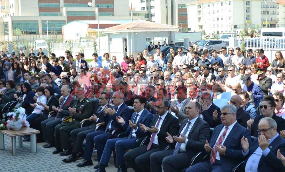 Şehidin Adı Okulda Yaşayacak