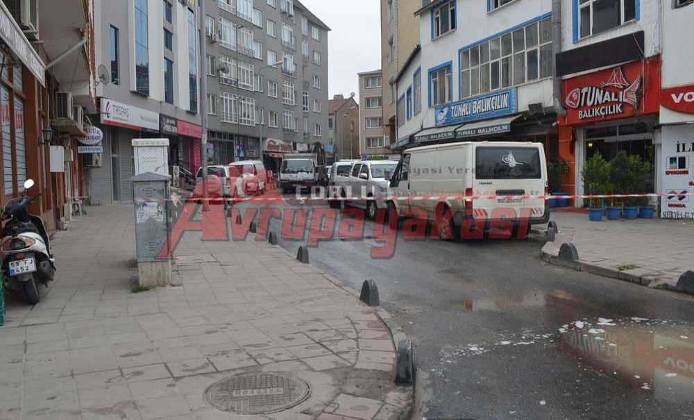 Belediye Ekipleri Anında Müdahale Etti