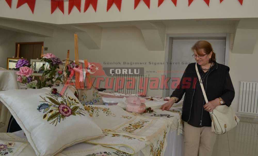 Hem Meslek Edindiler, Hem Sergi Açtılar