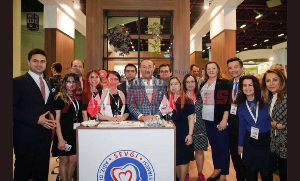 Sağlık Turizminin Kalbi Bu Fuarda Attı