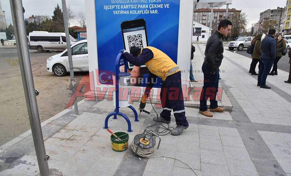 Temizlik İşleri Müdürlüğü Daha Temiz Bir Çorlu İçin Çalışıyor