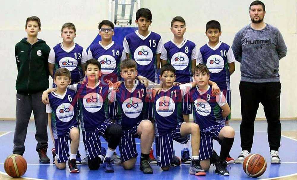 Küçüklerden Büyük Başarı