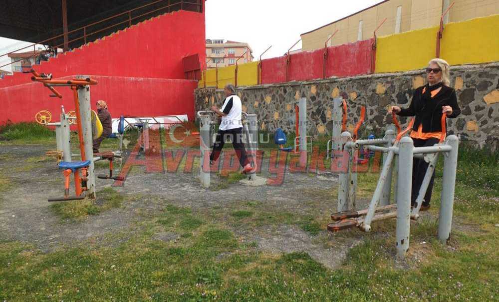 Bilgisayarı Kapat, Spora Koş