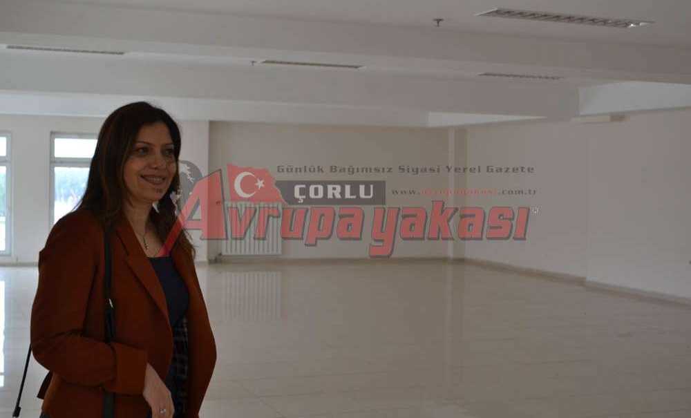 İlçe Halk Kütüphanesi Taşınıyor