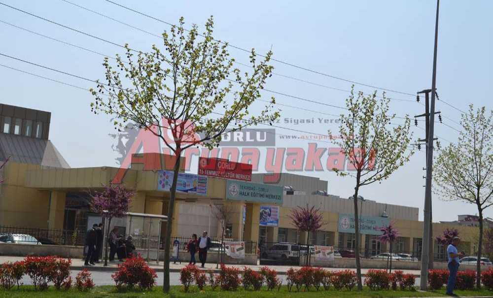 İlçe Halk Kütüphanesi Taşınıyor