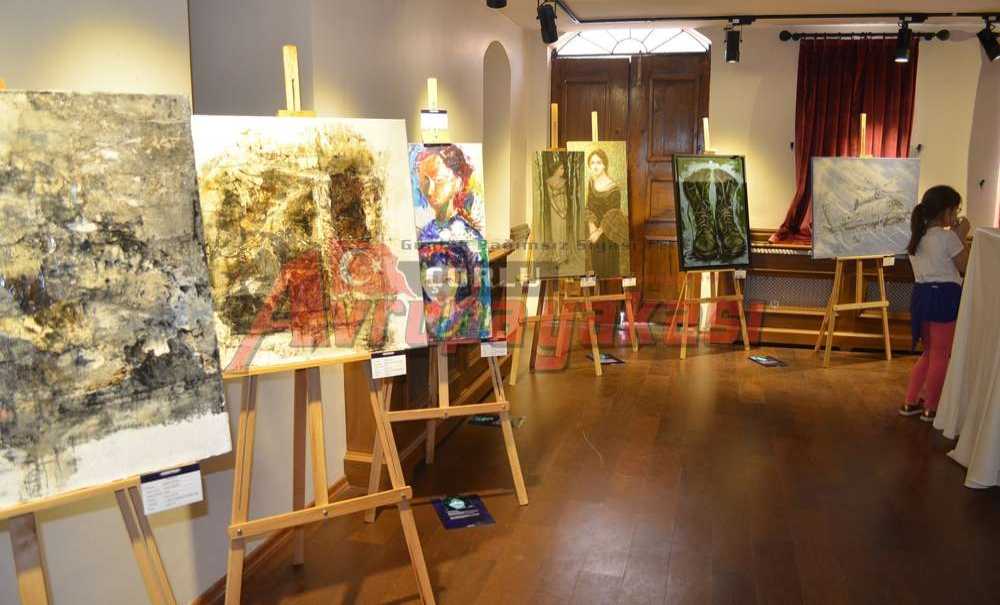 Sergi Büyük İlgi Gördü