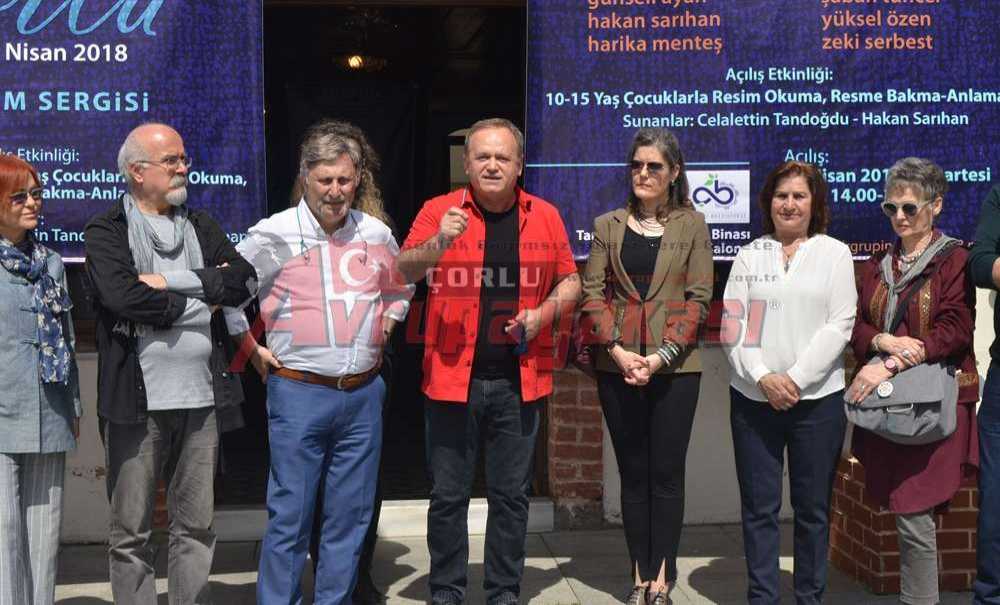 Sergi Büyük İlgi Gördü