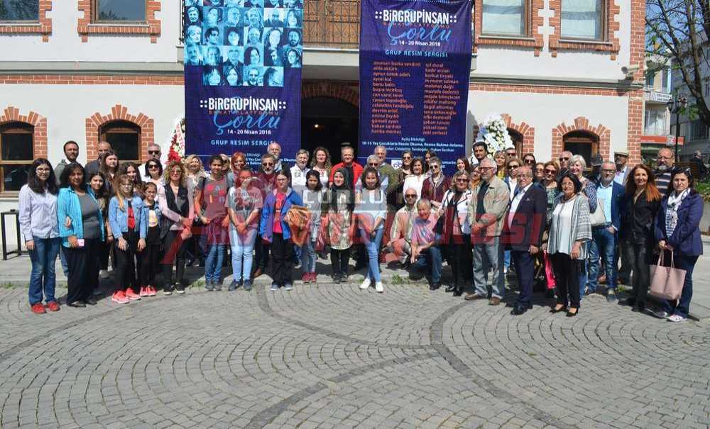 Sergi Büyük İlgi Gördü