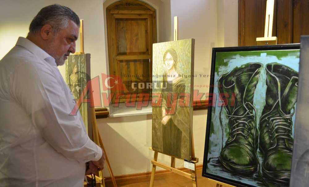 Sergi Büyük İlgi Gördü