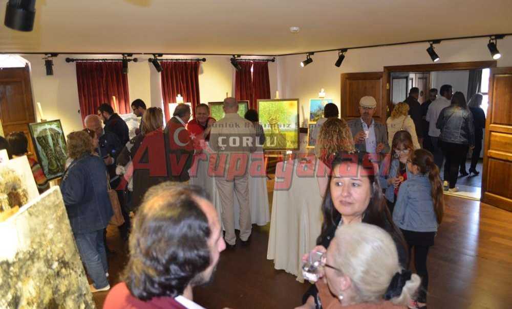 Sergi Büyük İlgi Gördü