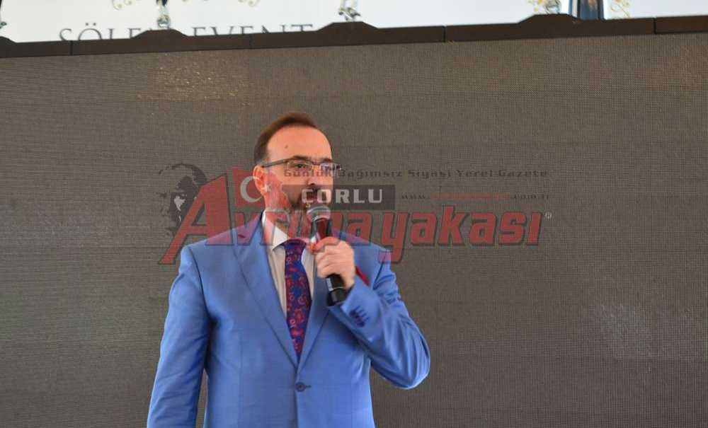 Sinoplu İşadamları Kahvaltıda Buluştu