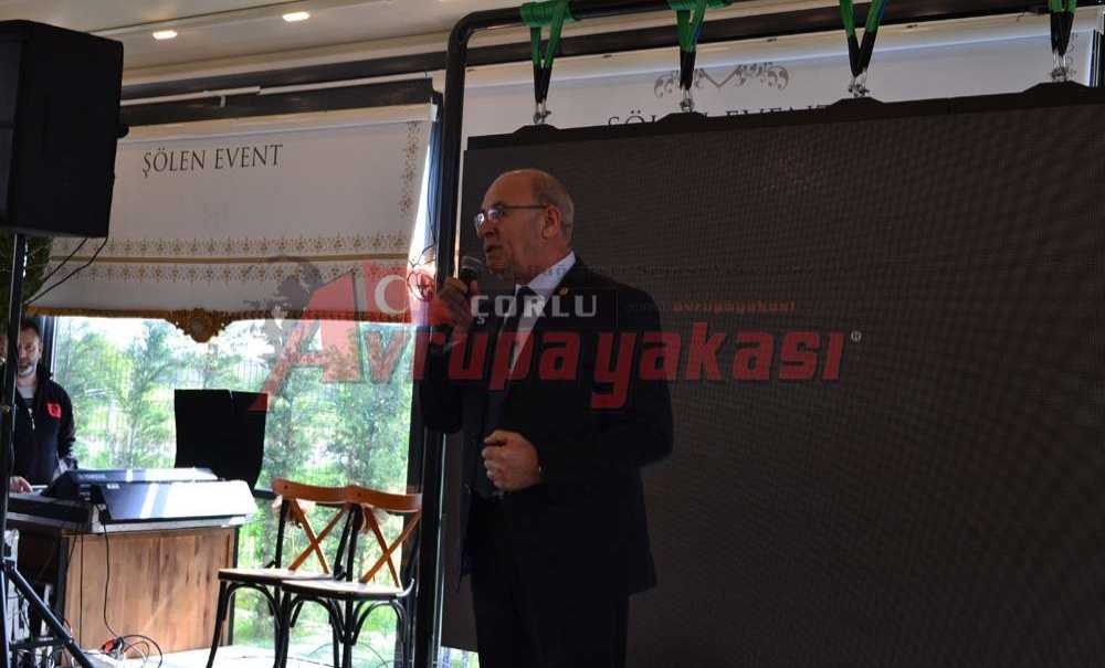 Sinoplu İşadamları Kahvaltıda Buluştu