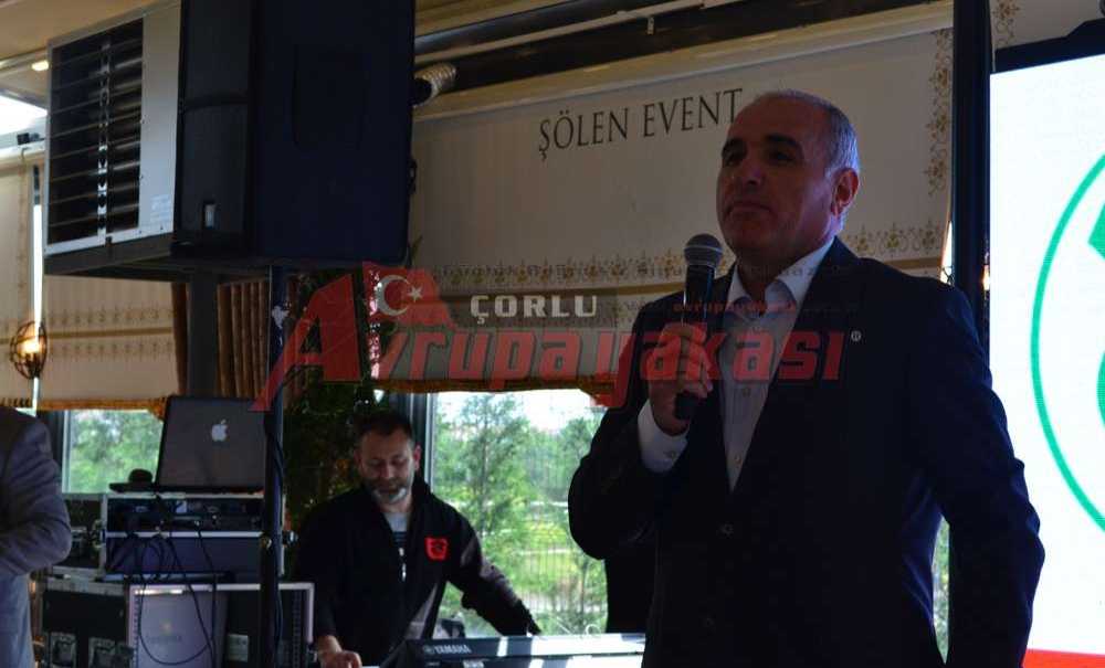 Sinoplu İşadamları Kahvaltıda Buluştu