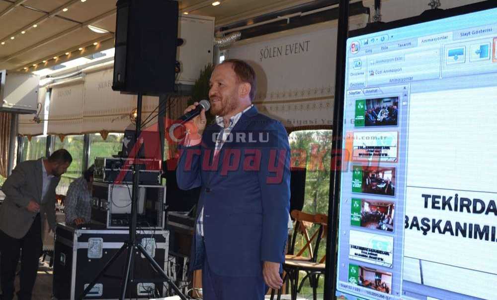 Sinoplu İşadamları Kahvaltıda Buluştu