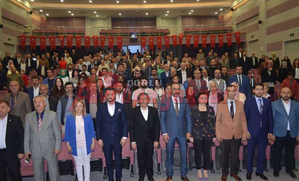 Ak Belediyecilik Semineri Verildi