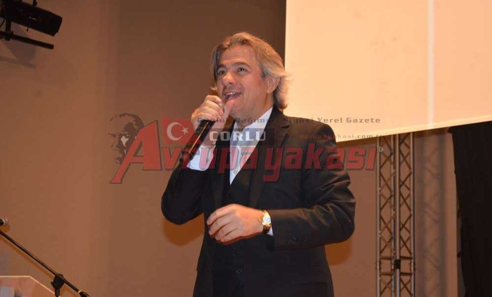 Ak Belediyecilik Semineri Verildi