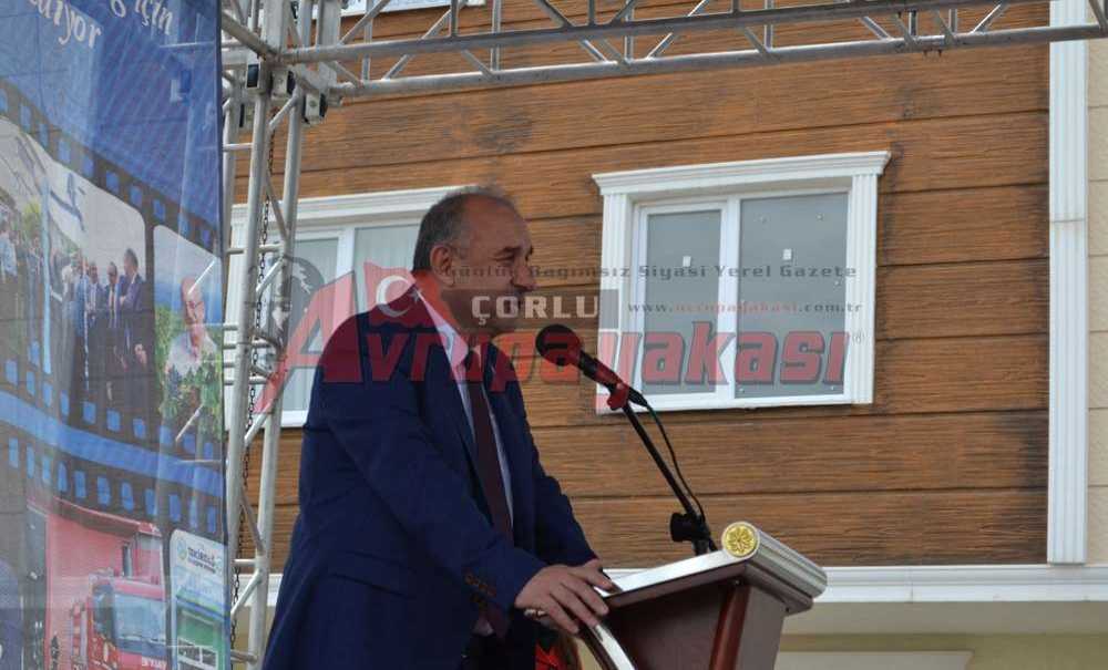 Teski Taşkın Sorununa Neşteri Vurdu