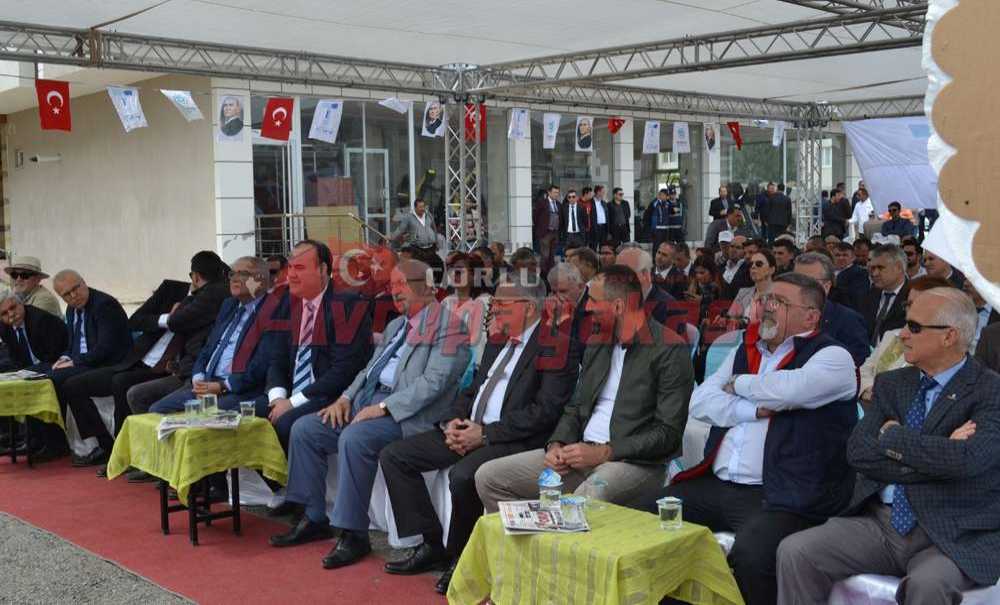 Teski Taşkın Sorununa Neşteri Vurdu