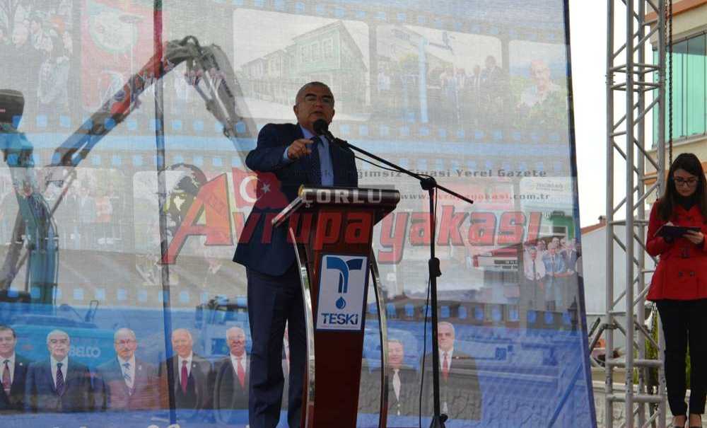 Teski Taşkın Sorununa Neşteri Vurdu