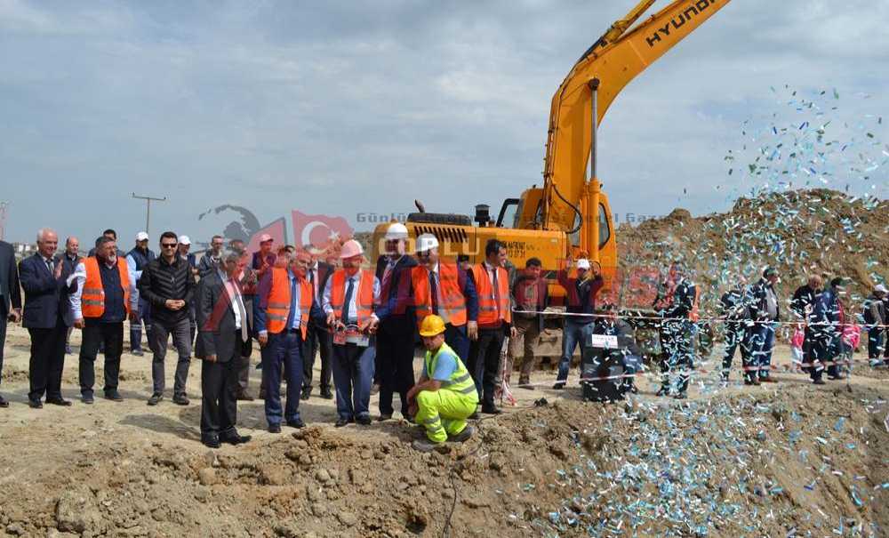 Teski Taşkın Sorununa Neşteri Vurdu