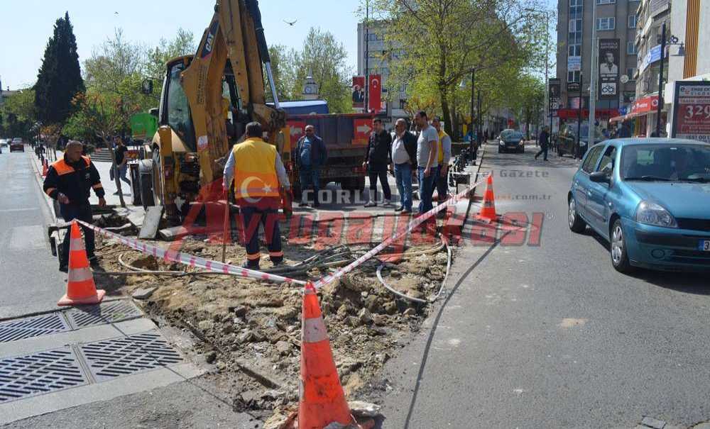 Araçlar Artık Rahat Dönebilecek