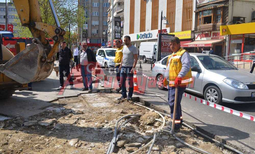 Araçlar Artık Rahat Dönebilecek