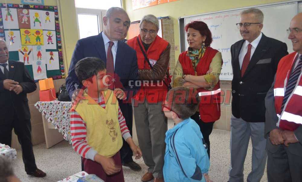 Minik Yüzler Gülmeye Devam Ediyor