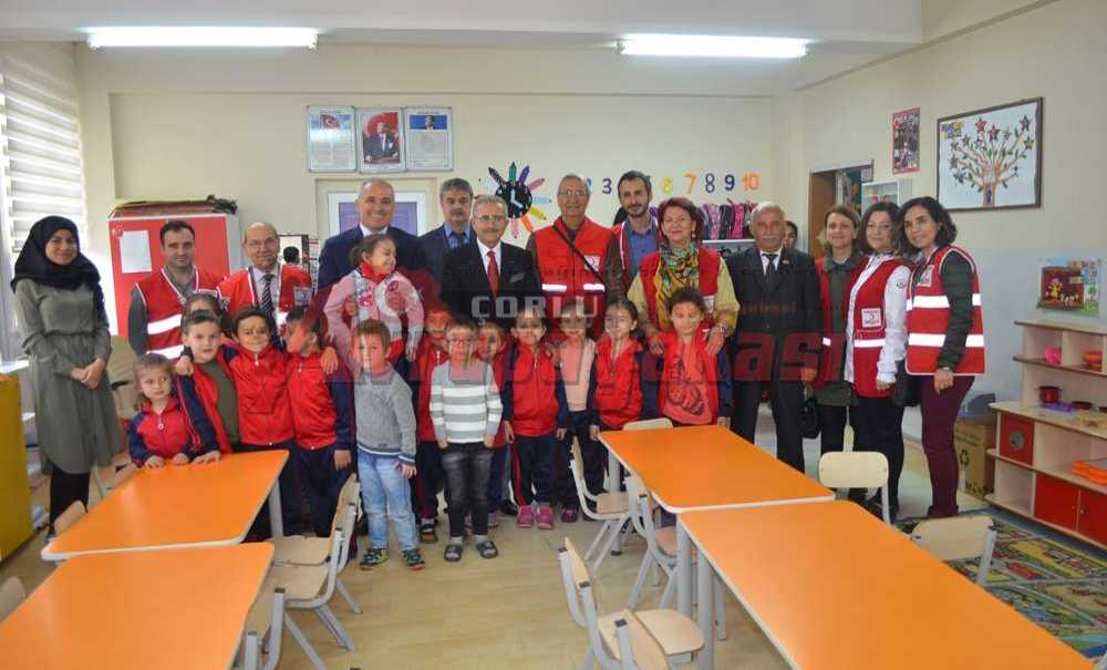 Minik Yüzler Gülmeye Devam Ediyor