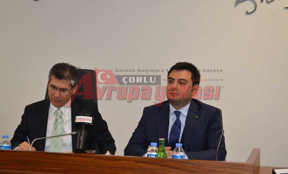 Volkan'dan İlk Müjde