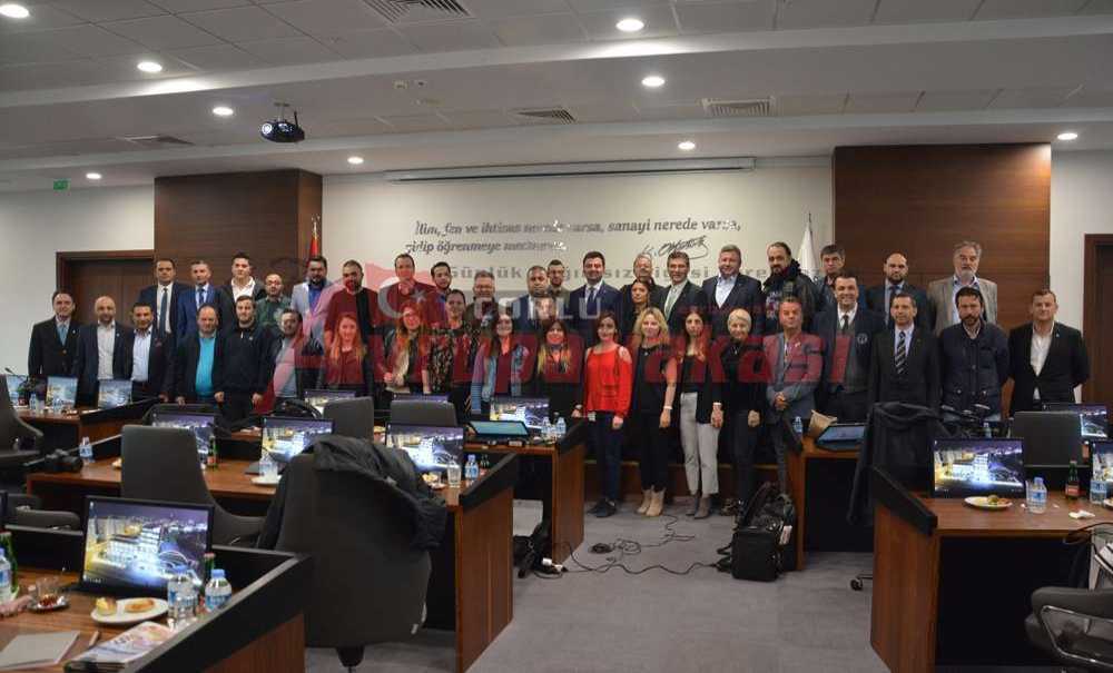 Volkan'dan İlk Müjde