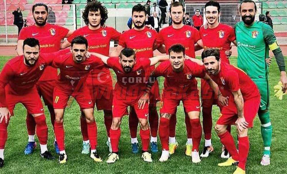 Çorluspor 1947 Penaltıyla Güldü