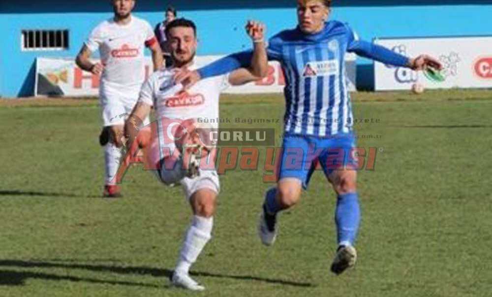 Ergene Evinde Mağlup