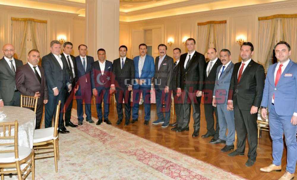 Yerli Otomobil Için Çorlu Atağı