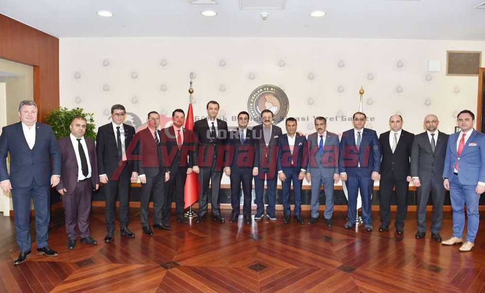 Yerli Otomobil Için Çorlu Atağı