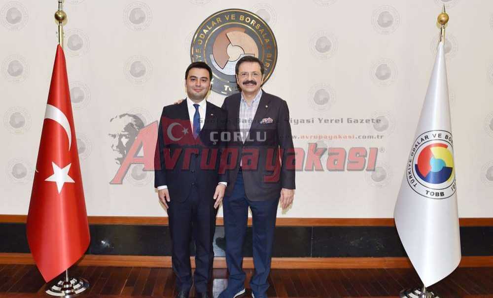 Yerli Otomobil Için Çorlu Atağı