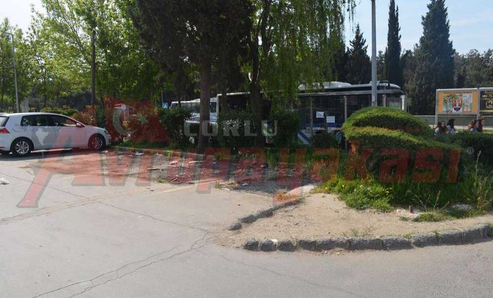 Tekzen'in Bulunduğu Bina Atıl Durumda Kaldı