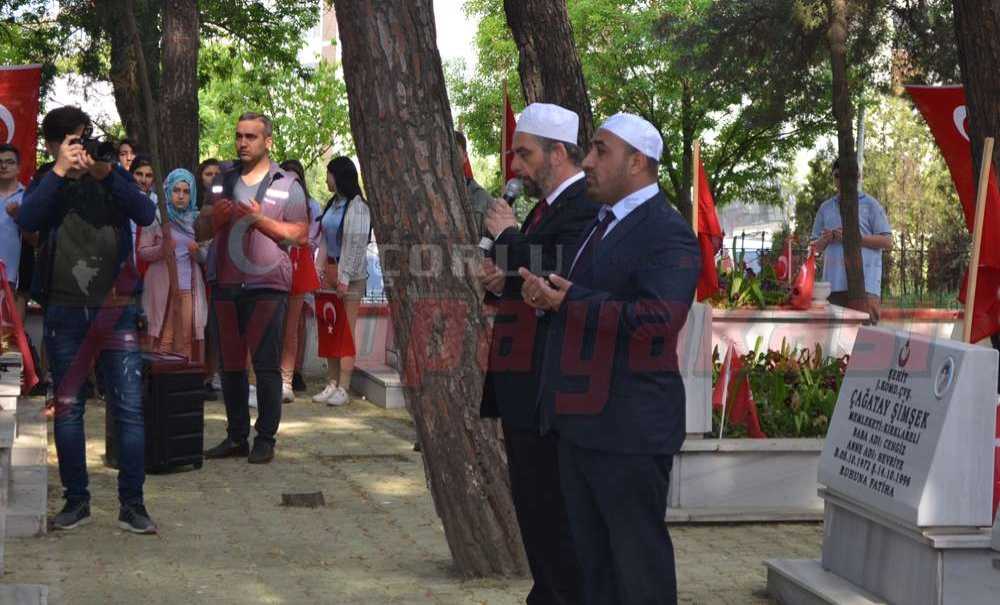 57. Alaya Saygı Etkinliği Düzenlendi