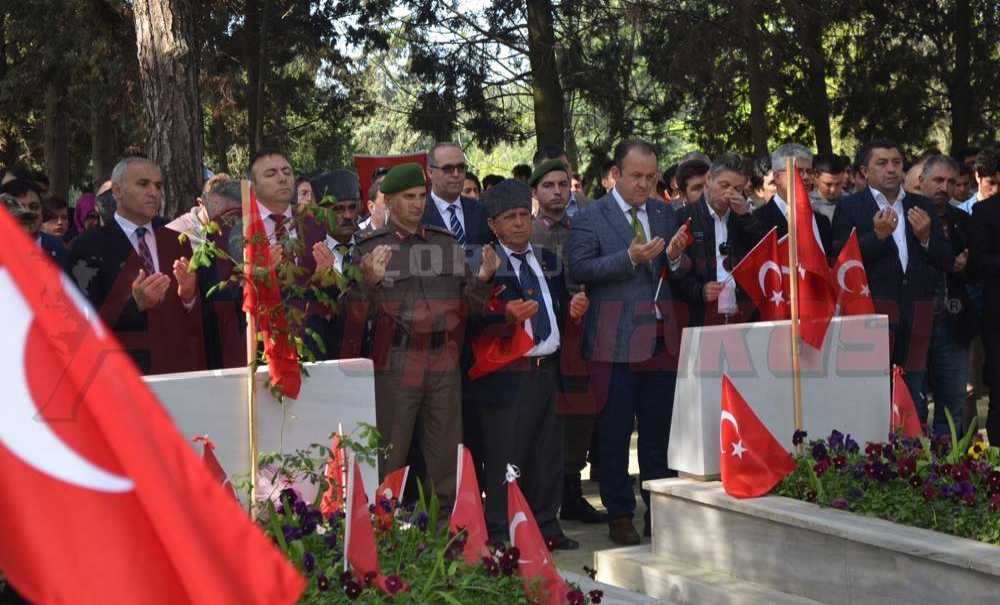 57. Alaya Saygı Etkinliği Düzenlendi