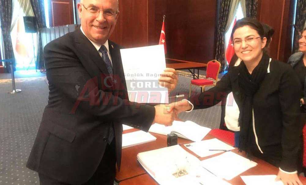 Adaylar Belli Olmaya Başladı